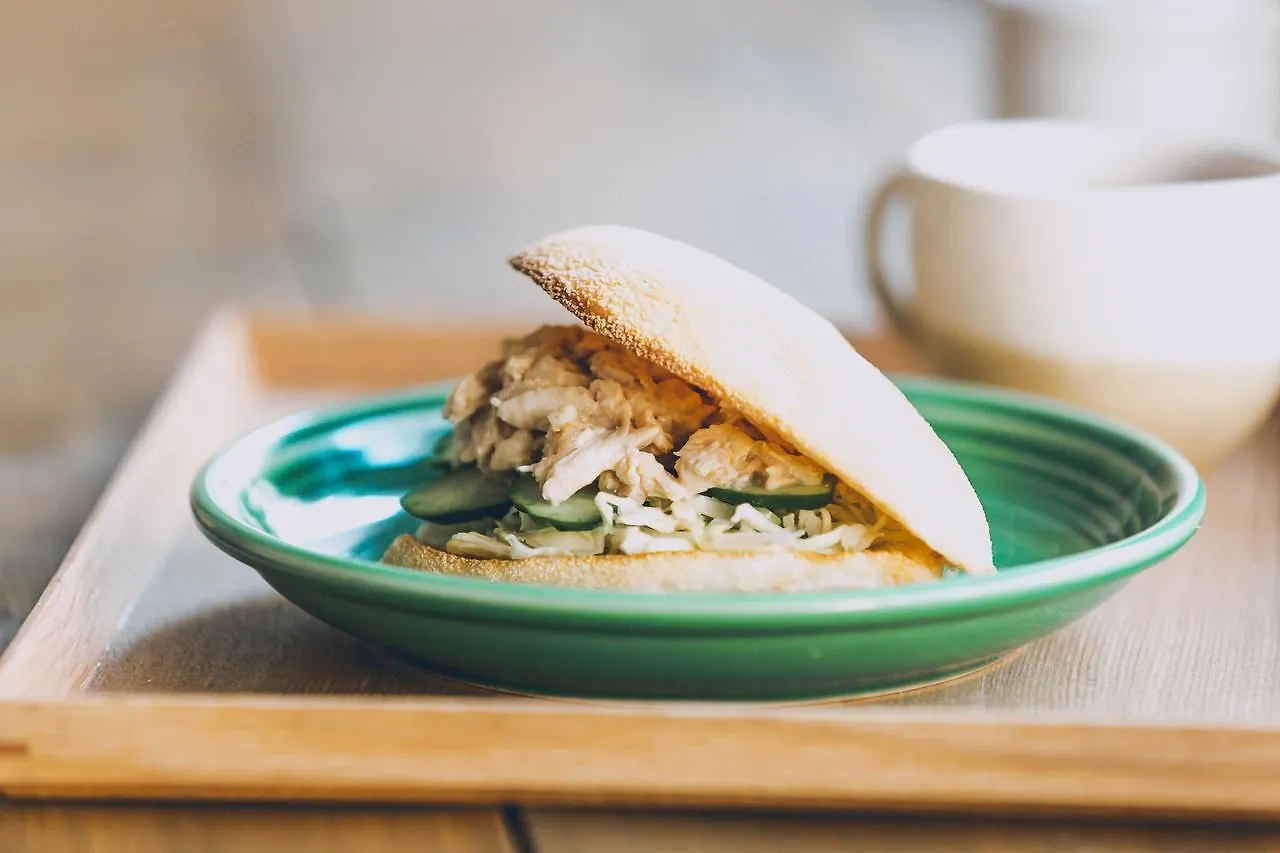 Mezamashi Sandwich Sapporo